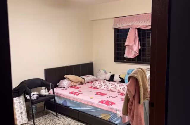 Room Rent • Geylang • 52 Sims Place • S$1200 • 3-Room (2 BR) • Common Room