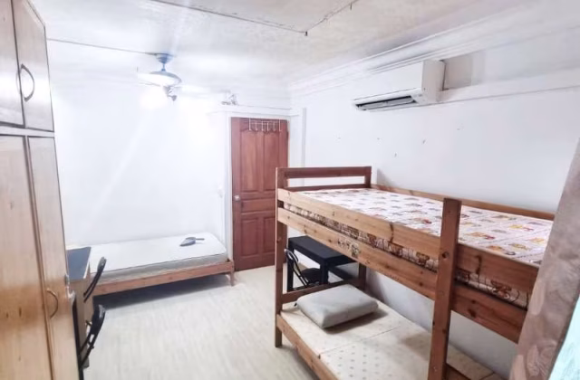 Room Rent • Geylang • 344 Ubi Avenue 1 • S$600 • 3-Room (2 BR) • Room Sharing