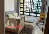 Room Rent • Bukit Merah • 56 Havelock Road • S$1350 • 4-Room (3 BR) • Common Room