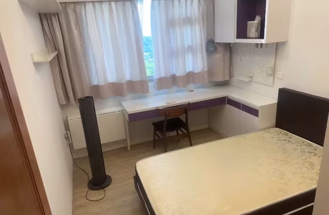 Room Rent • Bukit Merah • 90B Telok Blangah Street 31 • S$1100 • 3-Room (2 BR) • Short-term Rental