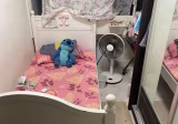 Room Rent • Jurong East • 278 Toh Guan Road • S$700 • 3-Room (2 BR) • Maid Room