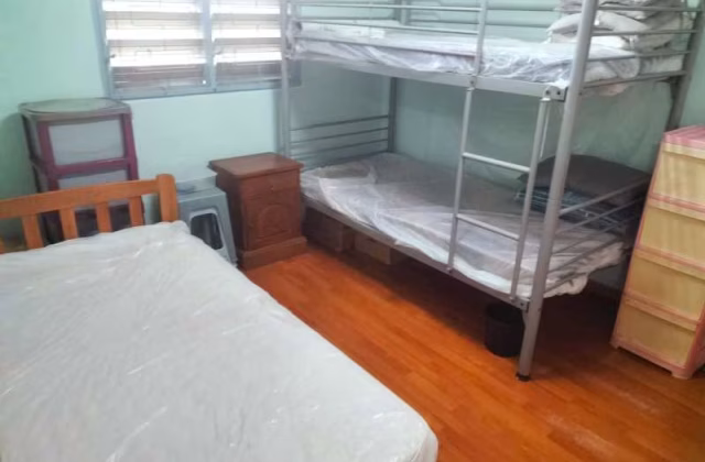 Room Rent • Bedok • 29 New Upper Changi Road • S$400 • 3-Room (2 BR) • Room Sharing