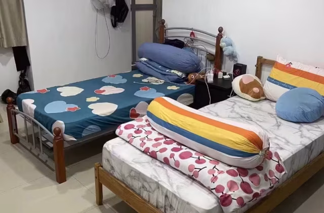 Room Rent • Geylang •  City Plaza • S$1650 • Apartment • Master Room