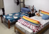 Room Rent • Geylang •  City Plaza • S$1650 • Apartment • Master Room