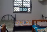 Room Rent • Bedok • 549 Bedok North Avenue 1 • S$400 • 3-Room (2 BR) • Room Sharing