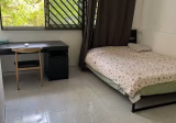 Room Rent • Pasir Ris • 421 Pasir Ris Drive 6 • S$1200 • 2-Room (1 BR) • Common Room