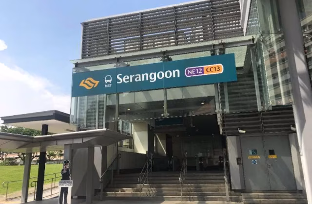 Room Rent • Serangoon • 330 Serangoon Avenue 3 • S$1000 • 4-Room (3 BR) • Common Room