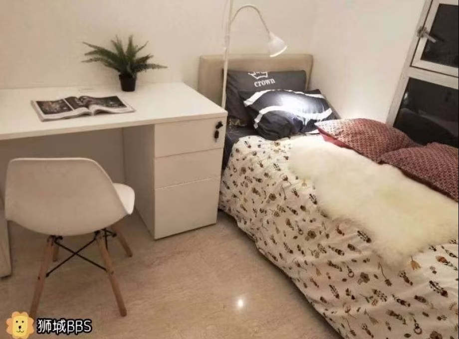 Room Rent • Novena •  Balestier Point • S$1100 • Apartment • Common Room Photo