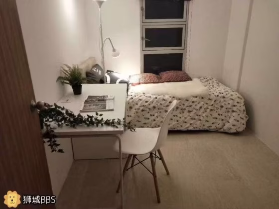 Room Rent • Novena •  Balestier Point • S$1100 • Apartment • Common Room Photo