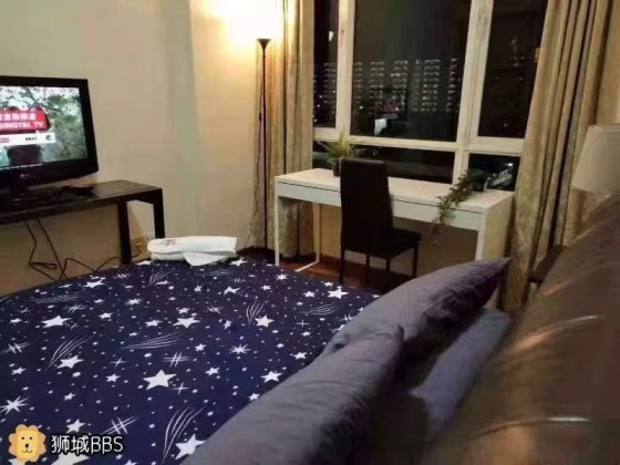Room Rent • Novena •  Balestier Point • S$1100 • Apartment • Common Room Photo