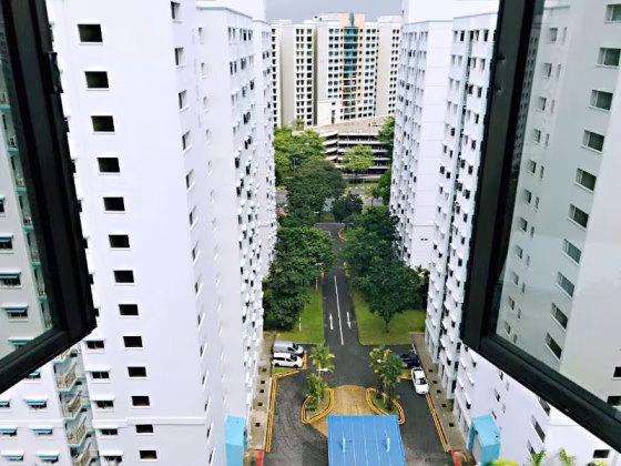 Room Rent • Jurong West • 667D Jurong West Street 65 • S$1200 • 4-Room (3 BR) • Common Room Photo
