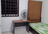 Room Rent • Bedok • 15 Bedok South Road • S$700 • 3-Room (2 BR) • Common Room