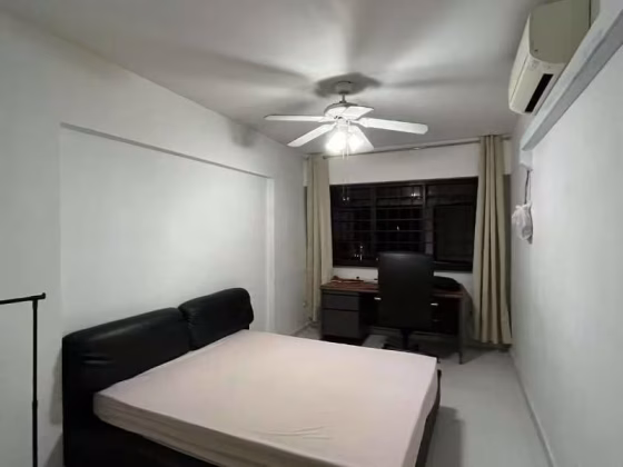 Room Rent • Bukit Merah • 17 Cantonment Close • S$1300 • 5-Room (4 BR) • Common Room Photo