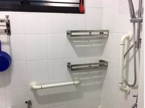 Room Rent • Geylang • 313 Ubi Avenue 1 • S$500 • 4-Room (3 BR) • Room Sharing Photo