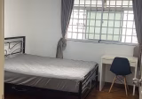 Room Rent • Woodlands • 405 Woodlands Street 41 • S$1200 • 5-Room (4 BR) • Common Room