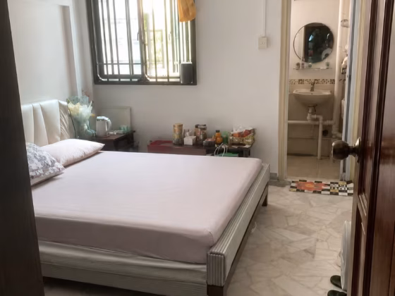 Room Rent • Bedok • 116 Bedok North Road • S$1300 • 3-Room (2 BR) • Master Room Photo
