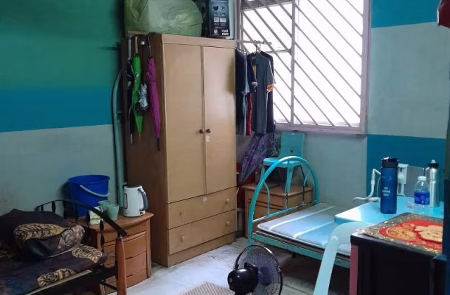Room Rent • Bedok • 501 Bedok North Street 3 • S$300 • 3-Room (2 BR) • Room Sharing