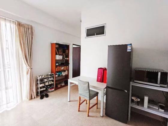Room Rent • Geylang •  Casero @ Dunman • S$1350 • Apartment • Common Room Photo