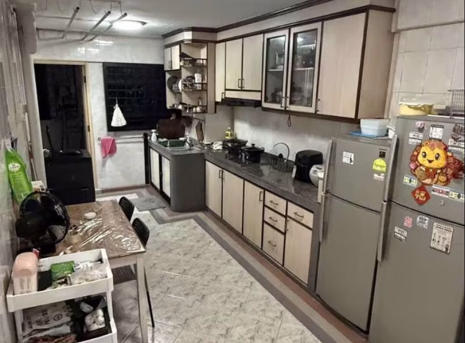 Room Rent • Bedok • 116 Bedok North Road • S$1300 • 3-Room (2 BR) • Master Room Photo