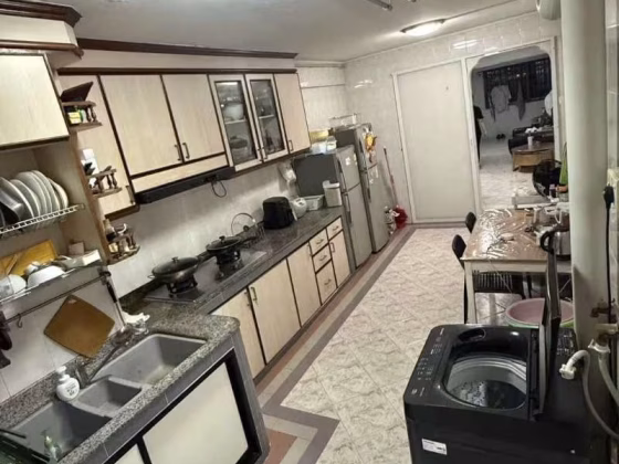 Room Rent • Bedok • 116 Bedok North Road • S$1300 • 3-Room (2 BR) • Master Room Photo
