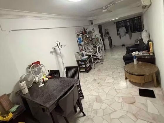 Room Rent • Bedok • 116 Bedok North Road • S$1300 • 3-Room (2 BR) • Master Room Photo