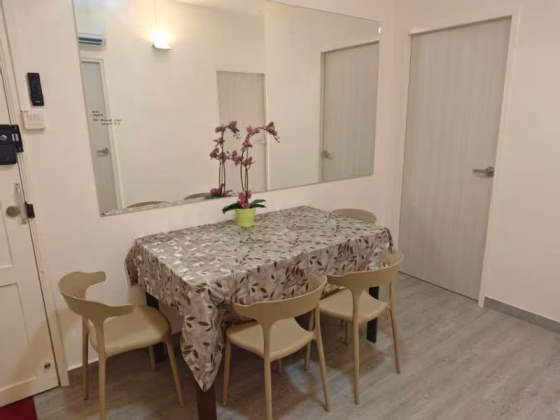 Room Rent • Novena •  Novena Court • S$1100 • Apartment • Common Room Photo