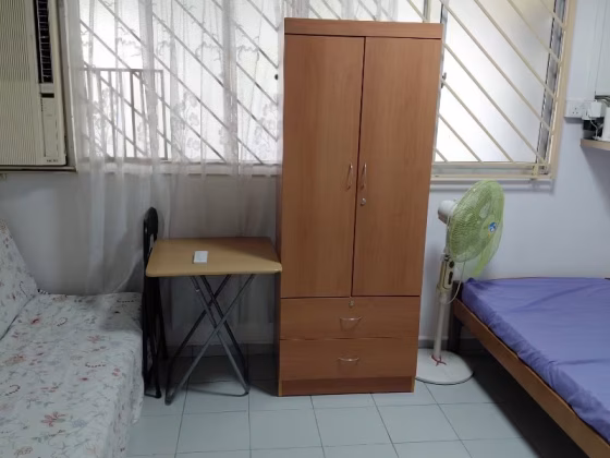 Room Rent • Yishun • 435 Yishun Avenue 6 • S$450 • 4-Room (3 BR) • Common Room Photo