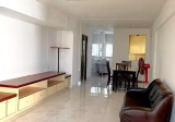 House Rent • Bukit Merah • 65 Telok Blangah Drive • S$3300 • 2-Room (1 BR) • 887ft² / 82m²