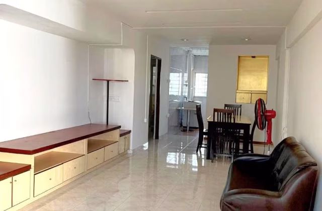 House Rent • Bukit Merah • 65 Telok Blangah Drive • S$3300 • 2-Room (1 BR) • 887ft² / 82m²