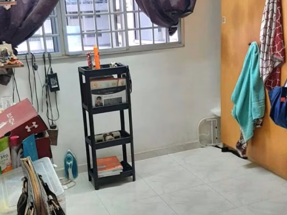 House Rent • Bukit Merah • 65 Telok Blangah Drive • S$3300 • 2-Room (1 BR) • 887ft² / 82m² Photo