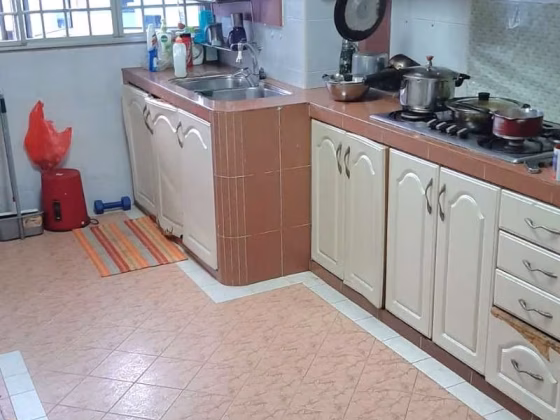 House Rent • Bukit Merah • 65 Telok Blangah Drive • S$3300 • 2-Room (1 BR) • 887ft² / 82m² Photo