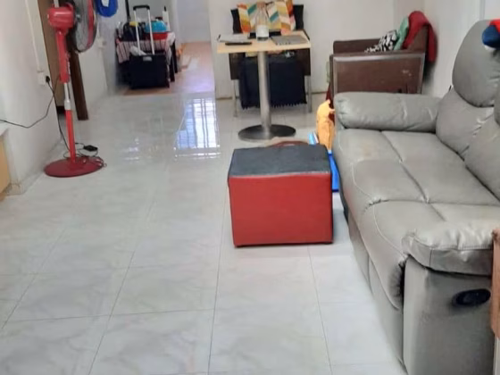 House Rent • Bukit Merah • 65 Telok Blangah Drive • S$3300 • 2-Room (1 BR) • 887ft² / 82m² Photo