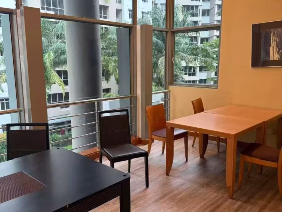 Room Rent • Hougang •  The Florida • S$1200 • Condo • Common Room Photo