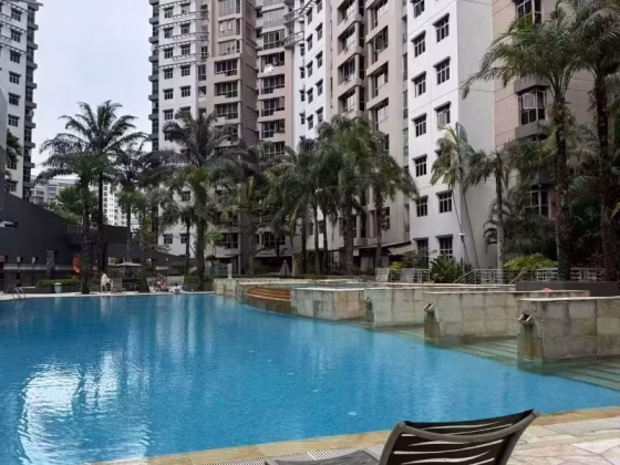 Room Rent • Hougang •  The Florida • S$1200 • Condo • Common Room Photo