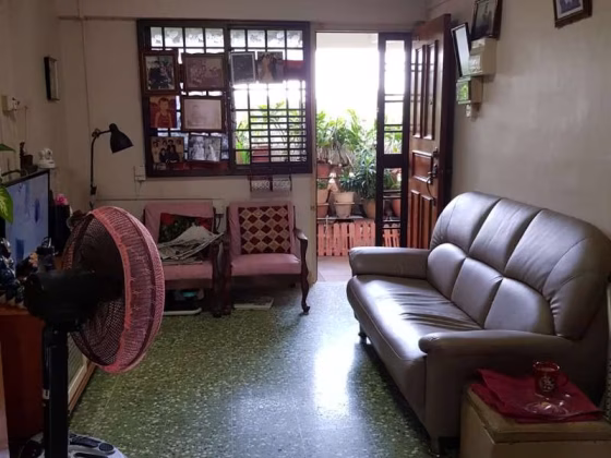 Room Rent • Marine Parade • 30 Marine Crescent • S$900 • 3-Room (2 BR) • Common Room Photo