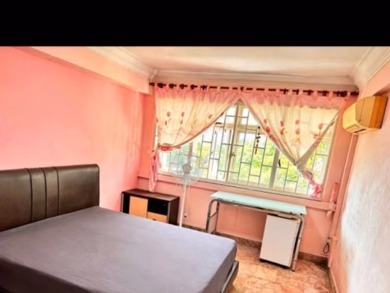 Room Rent • Jurong West • 202 Boon Lay Drive • S$1100 • 5-Room (4 BR) • Common Room Photo