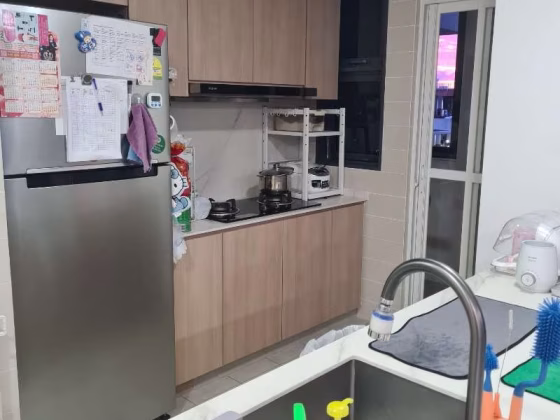 Room Rent • Yishun •  Symphony Suites • S$1200 • Apartment • Common Room Photo