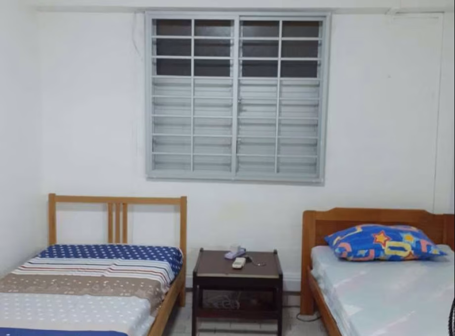 Room Rent • Bedok • 37 Chai Chee Avenue • S$1100 • 3-Room (2 BR) • Common Room Photo