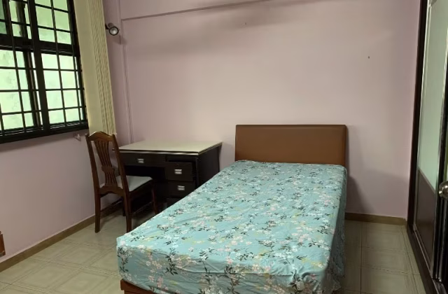 Room Rent • Bishan • 115 Bishan Street 12 • S$1050 • 4-Room (3 BR) • Common Room