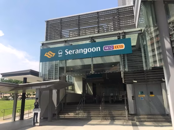 Room Rent • Serangoon • 330 Serangoon Avenue 3 • S$1000 • 4-Room (3 BR) • Common Room Photo