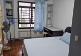 Room Rent • Jurong West • 667C Jurong West Street 65 • S$700 • 5-Room (4 BR) • Common Room