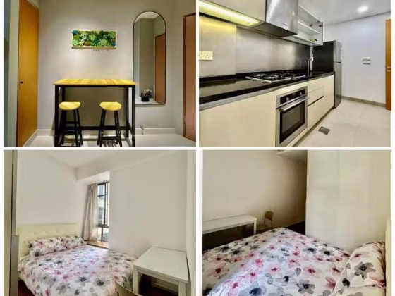Room Rent • Geylang •  Atrium Residences • S$1250 • Apartment • Common Room Photo