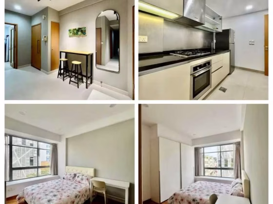 Room Rent • Geylang •  Atrium Residences • S$1800 • Apartment • Master Room Photo