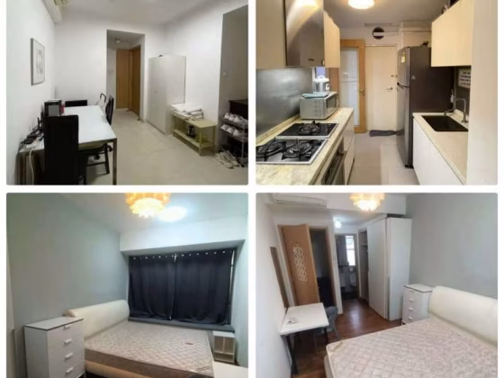 Room Rent • Geylang •  Atrium Residences • S$1800 • Apartment • Master Room Photo