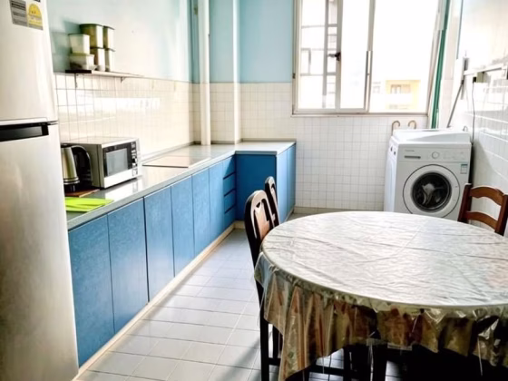 Room Rent • Bukit Batok • 410 Bukit Batok West Avenue 4 • S$850 • 3-Room (2 BR) • Common Room Photo
