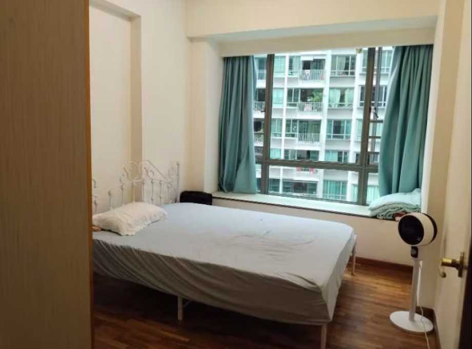 Room Rent • Choa Chu Kang •  The Quintet • S$1200 • Apartment • Common Room Photo