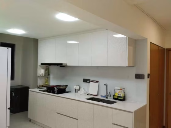 Room Rent • Choa Chu Kang •  The Quintet • S$1200 • Apartment • Common Room Photo