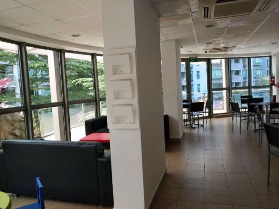 Room Rent • Choa Chu Kang •  The Quintet • S$1200 • Apartment • Common Room Photo
