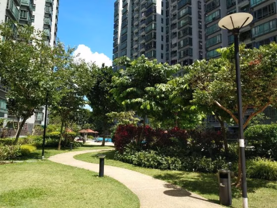 Room Rent • Choa Chu Kang •  The Quintet • S$1200 • Apartment • Common Room Photo
