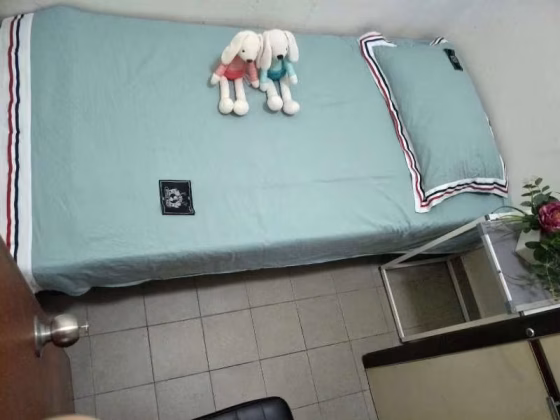 Room Rent • Jurong East •  Parc Oasis • S$650 • Condo • Maid Room Photo
